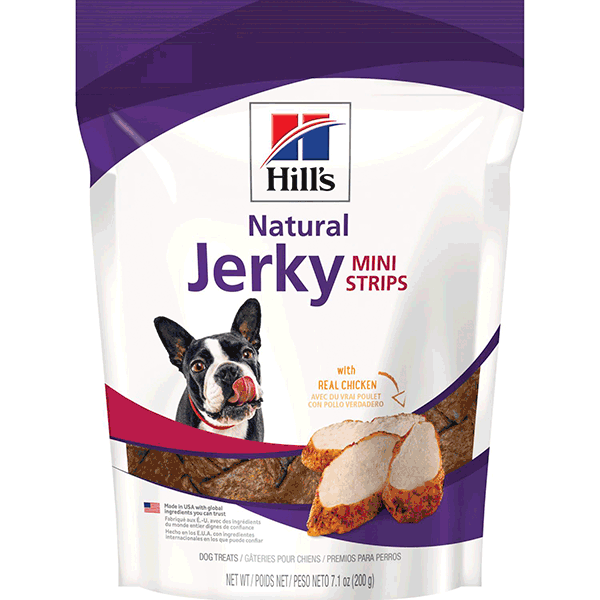 Hills Science Diet Premio para Perro Jerky Snack Pollo 200 gr