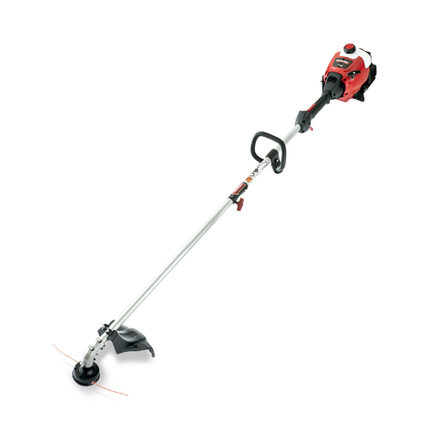 Desbrozadora recta Evans para uso doméstico con motor a gasolina 2 tiempos