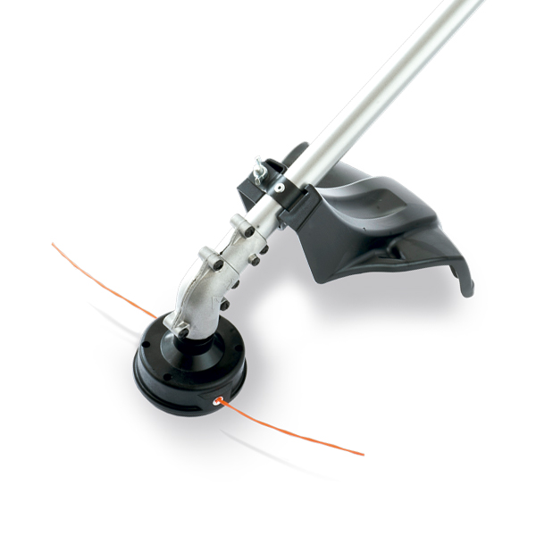 Desbrozadora recta Evans para uso doméstico con motor a gasolina 2 tiempos