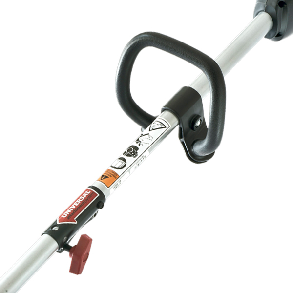 Desbrozadora recta Evans para uso doméstico con motor a gasolina 2 tiempos