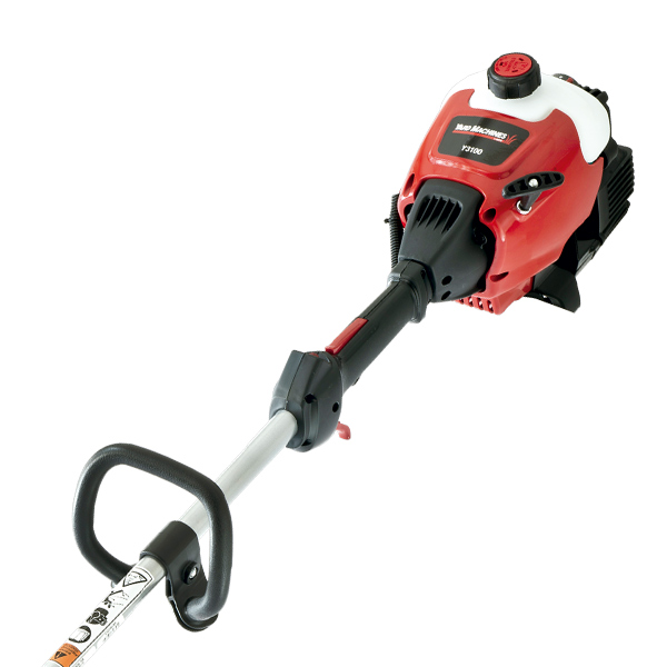 Desbrozadora recta Evans para uso doméstico con motor a gasolina 2 tiempos