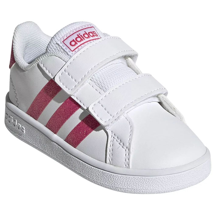 Tenis ADIDAS GRAND COURT I Blanco EG3815