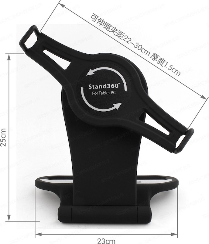 SOPORTE ( STAND ) PARA TABLETA