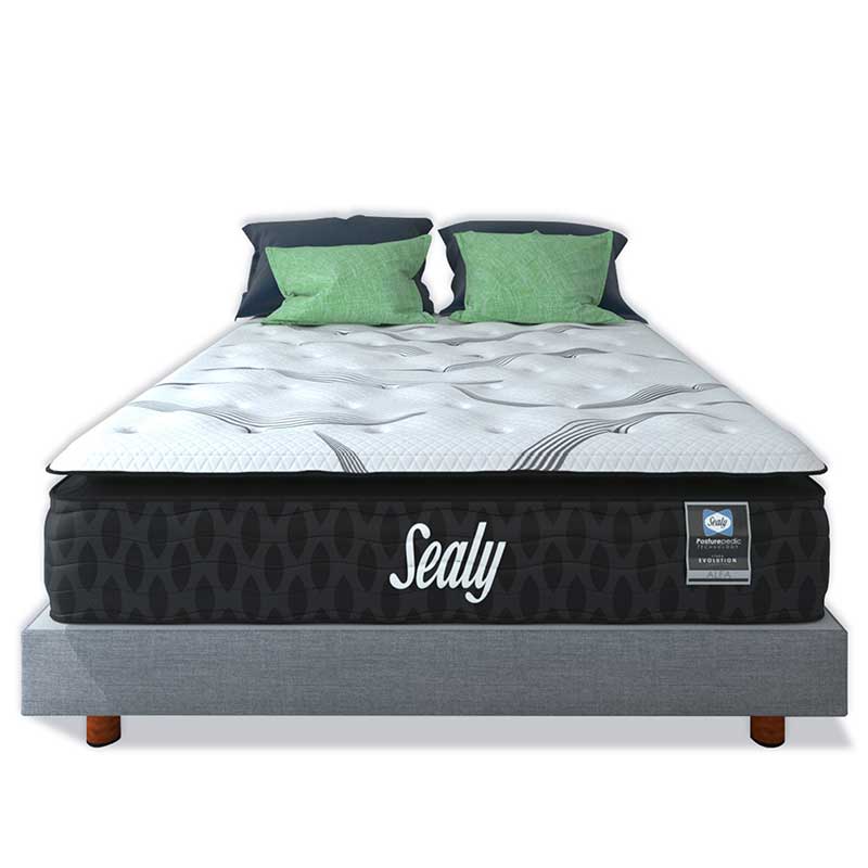 Colchon Queen Size Temptation Sealy