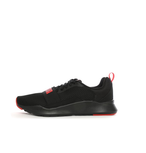 Tenis Puma Wired Junior Original 366901 07