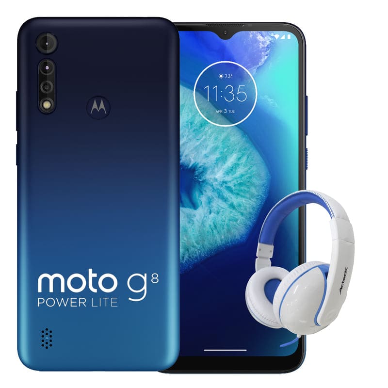 audifonos motorola g8 power