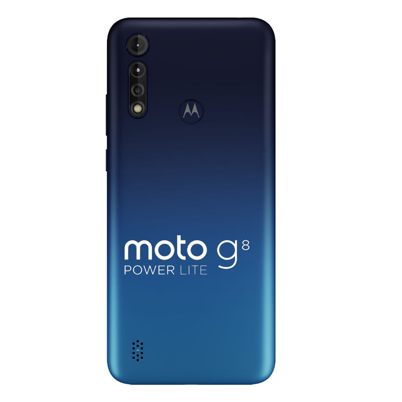 moto g8 power audifonos