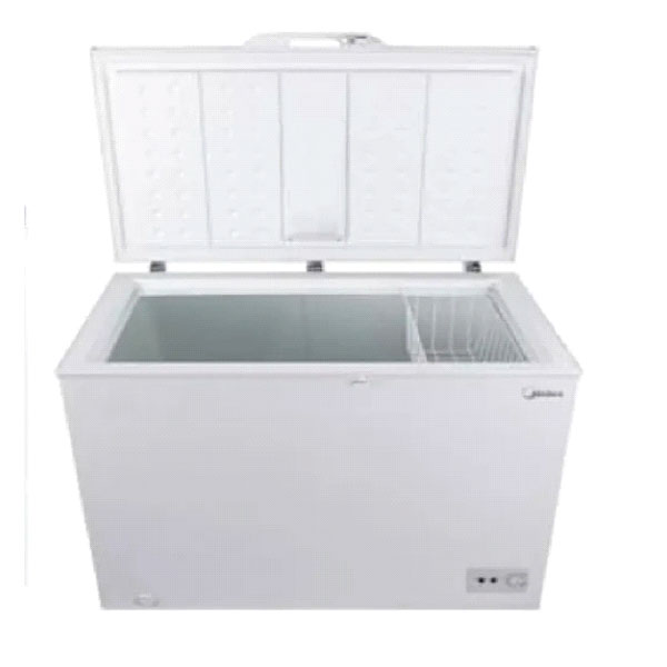 CONGELADOR  MIDEA 9 PIES MFCD09P2NABW BLANCO