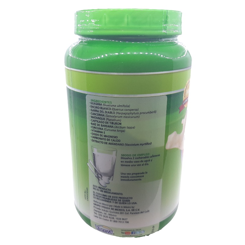 Reumoflex Verde 1.1 Kg Ypenza