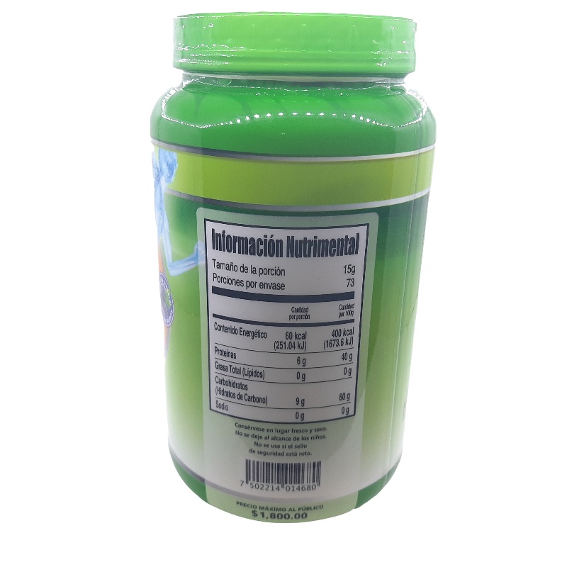 Reumoflex Verde 1.1 Kg Ypenza