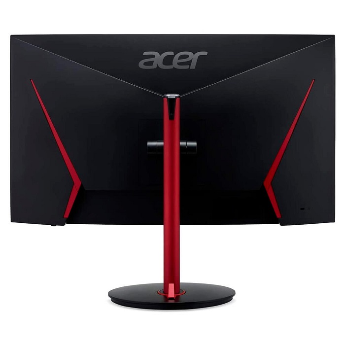 ACER MONITOR GAMING NITRO CURVO X272 27"; AMD FREESYNC 144 Hz; 4 ms; HDMI, DP, 3 AÑOS DE GARANTIA (UM.HX2AA.P05)