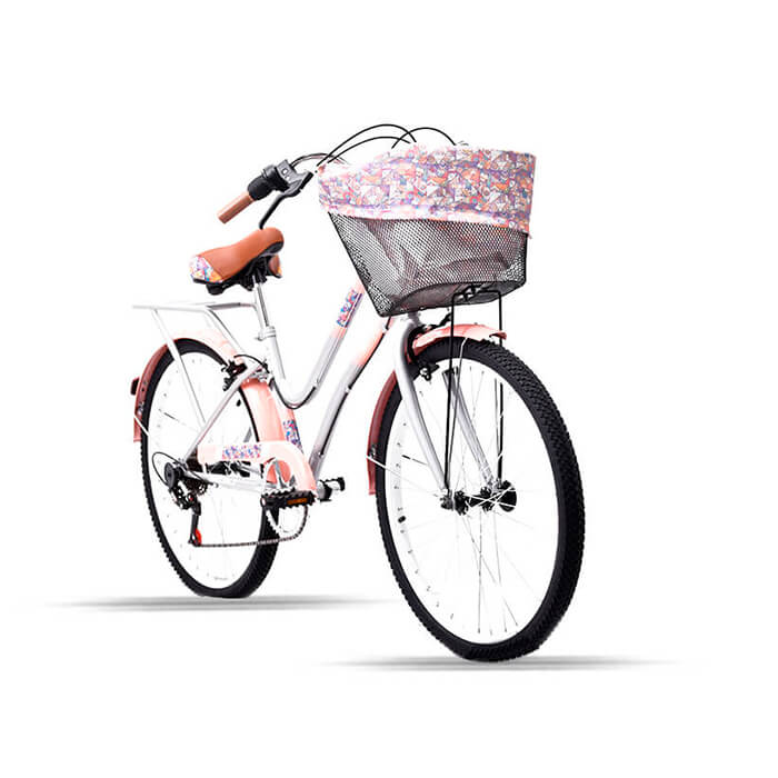 Bicicleta Veloci Turenne 24 2025