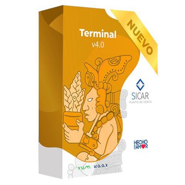 PUNTO DE VENTA | LICENCIA | SOFTWARE | TIPO TERMINAL |SICAR®	