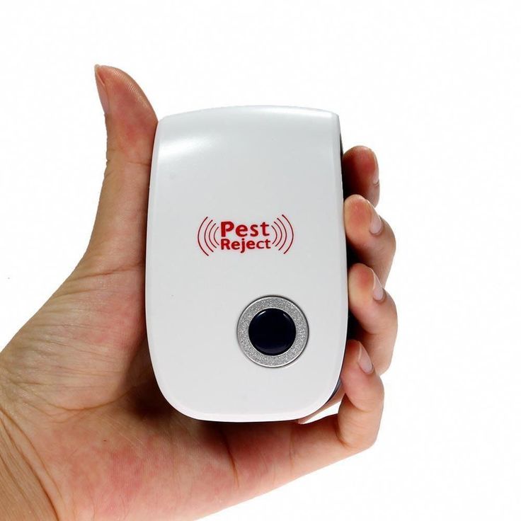 Control de Plagas ultrasónico
