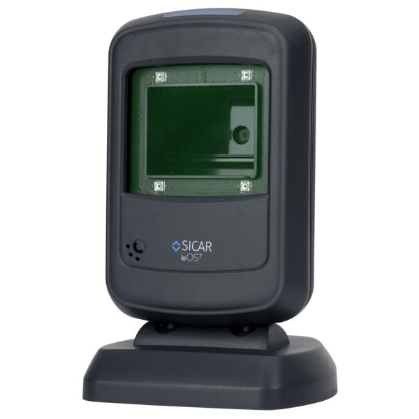 LECTOR DE CÓDIGO DE BARRAS | ESCANER DE CÓDIGOS DE BARRAS | BOS7 | SICAR®