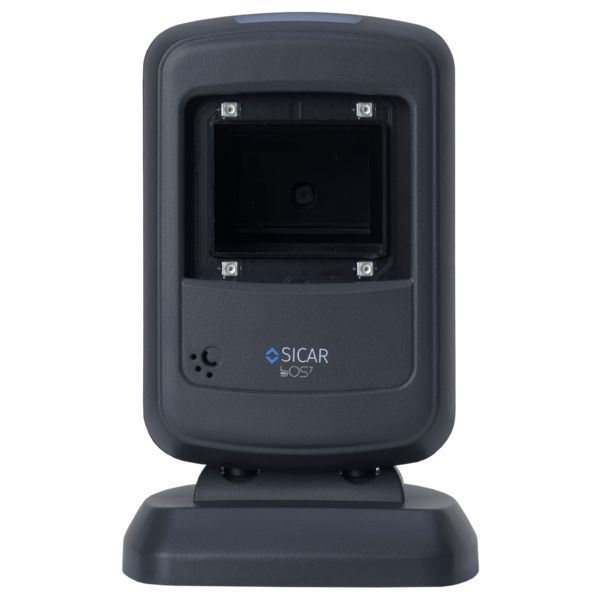 LECTOR DE CÓDIGO DE BARRAS | ESCANER DE CÓDIGOS DE BARRAS | BOS7 | SICAR®
