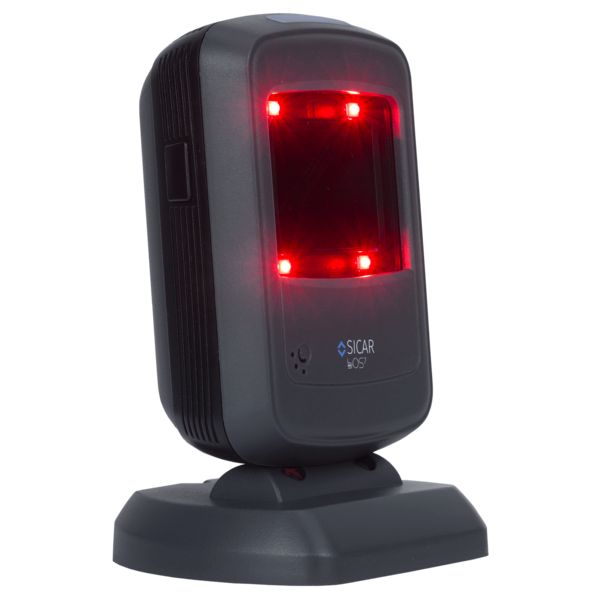 LECTOR DE CÓDIGO DE BARRAS | ESCANER DE CÓDIGOS DE BARRAS | BOS7 | SICAR®