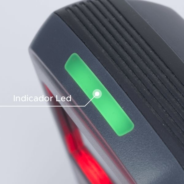 LECTOR DE CÓDIGO DE BARRAS | ESCANER DE CÓDIGOS DE BARRAS | BOS7 | SICAR®