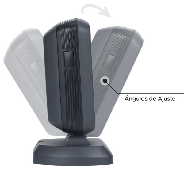 LECTOR DE CÓDIGO DE BARRAS | ESCANER DE CÓDIGOS DE BARRAS | BOS7 | SICAR®