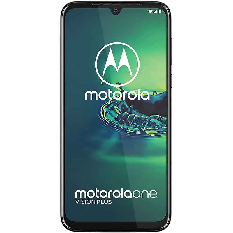 Celular MOTOROLA Moto One Vision Plus 4GB 128GB 6.3" FHD + 48MP 