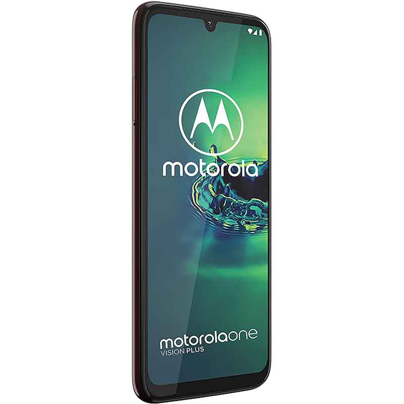 Celular MOTOROLA Moto One Vision Plus 4GB 128GB 6.3" FHD + 48MP 