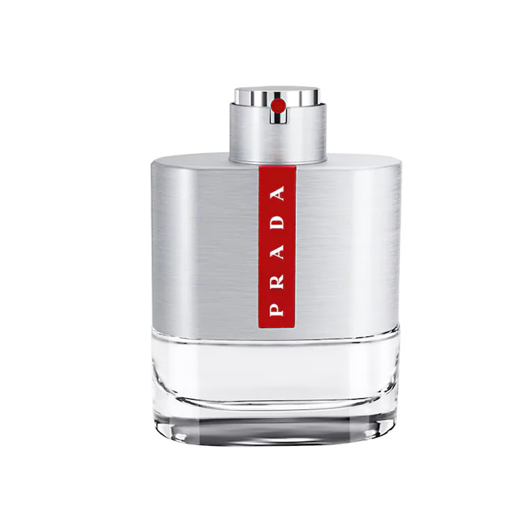 Perfume Luna Rossa De Prada Eau De Toilette 100 ml.
