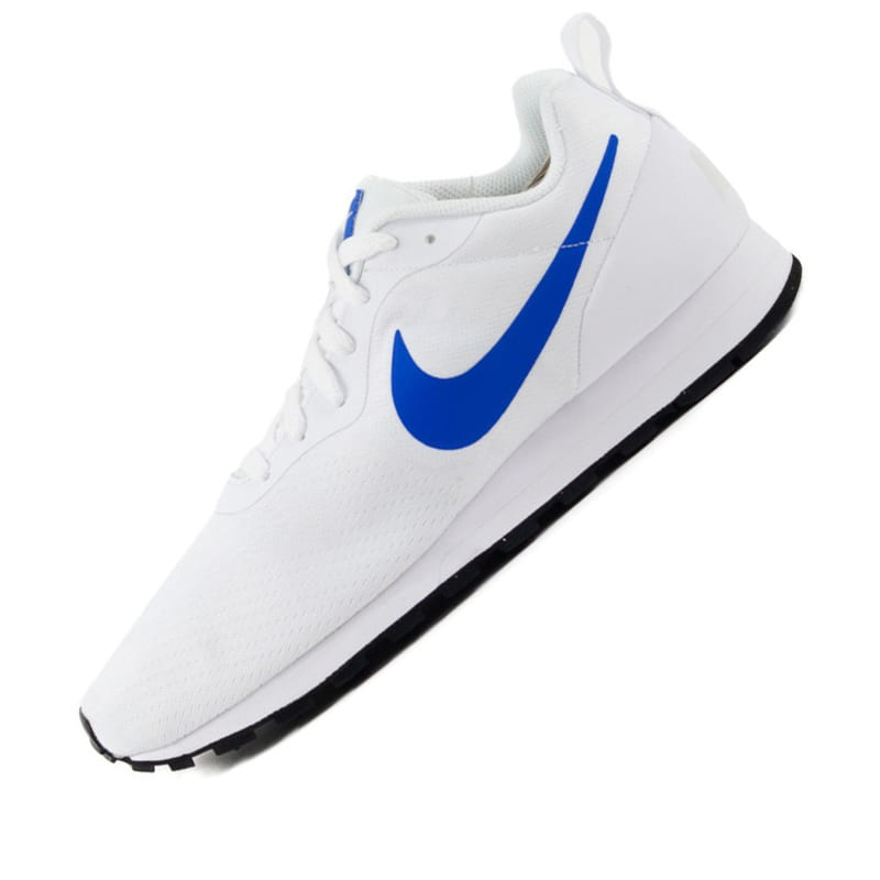 TENIS NIKE PARA HOMBRE COLOR BLANCO MD RUNNER 2 ENG 916774 100
