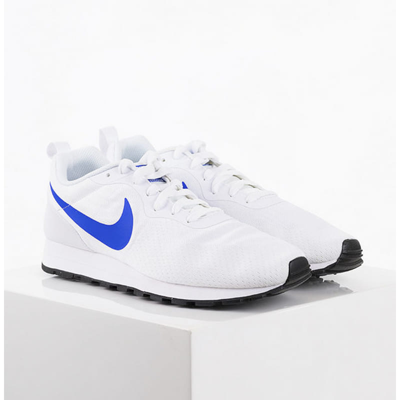 TENIS NIKE PARA HOMBRE COLOR BLANCO MD RUNNER 2 ENG 916774 100