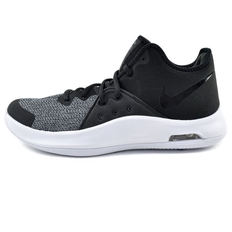 TENIS NIKE AIR VERSITILE III NEGRO BLANCO GRIS A04430 001