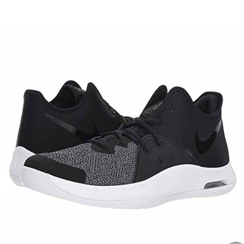 TENIS NIKE AIR VERSITILE III NEGRO BLANCO GRIS A04430 001