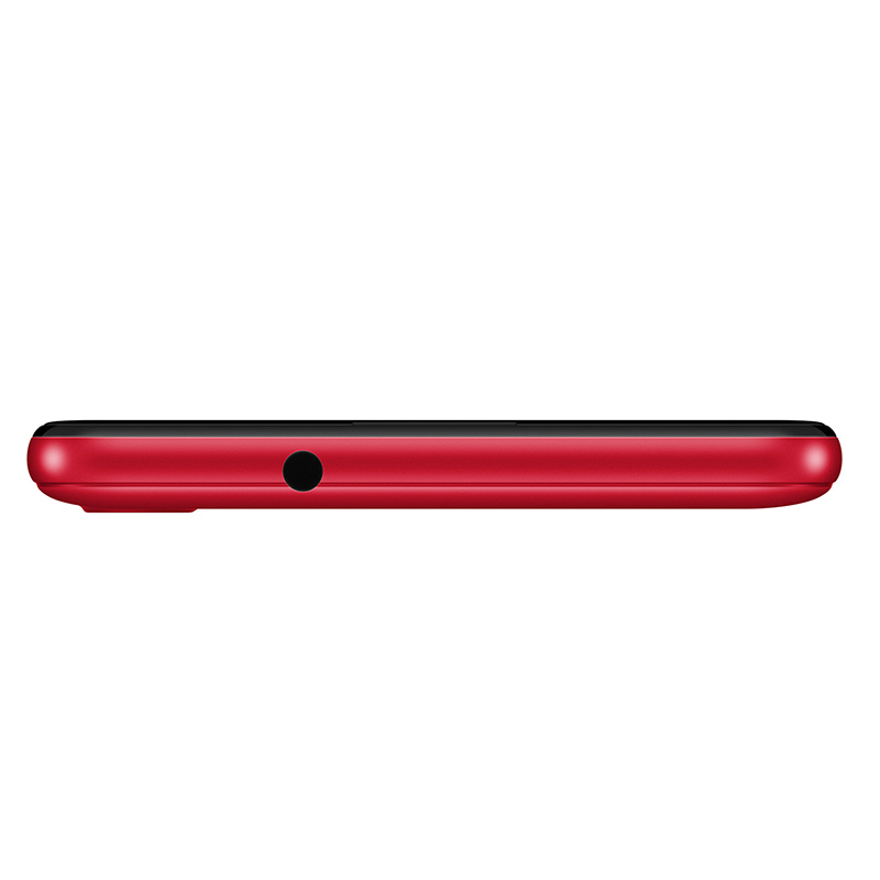 Celular LG LTE LM-K200HM K22 Color ROJO Telcel
