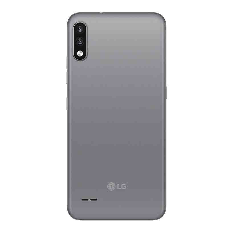 Celular LG LTE LM-K200HM K22 Color GRIS Telcel
