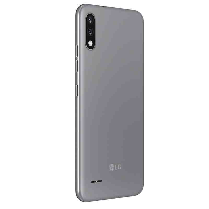 Celular LG LTE LM-K200HM K22 Color GRIS Telcel