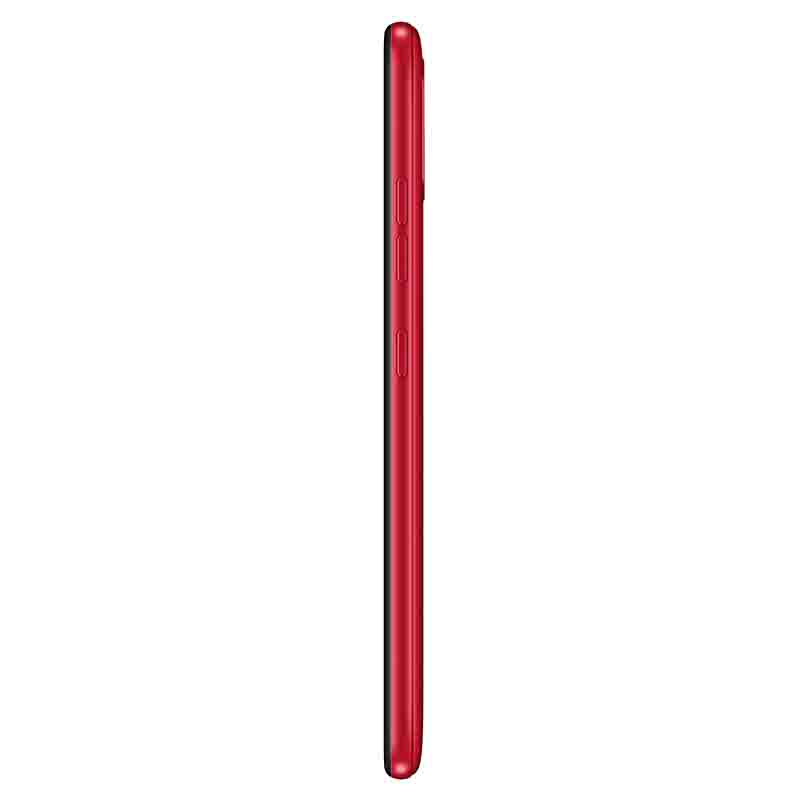 Celular LG LTE LM-K200HA K22+ Color ROJO Telcel