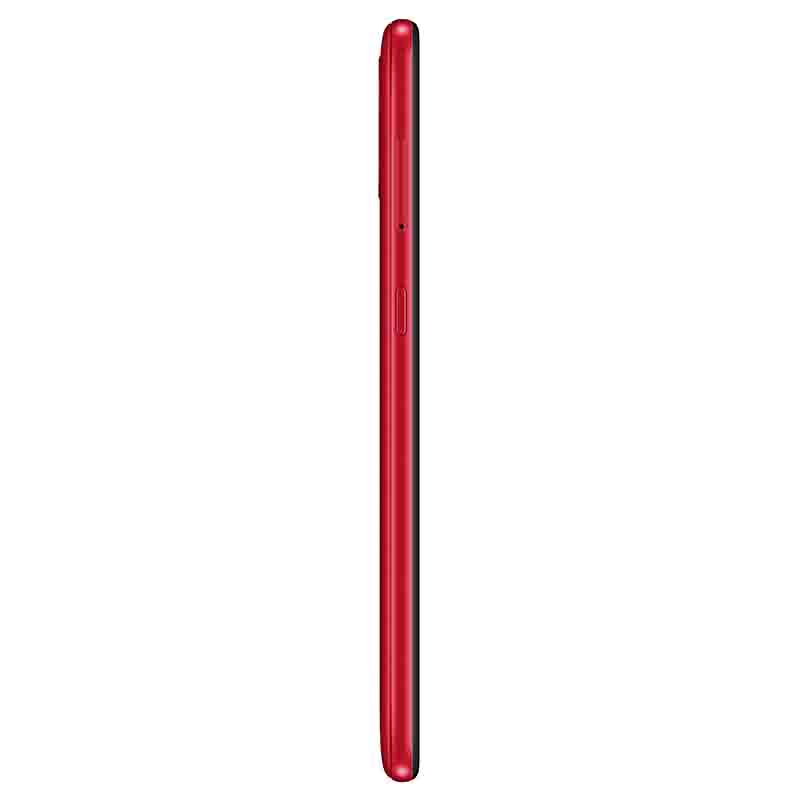 Celular LG LTE LM-K200HA K22+ Color ROJO Telcel