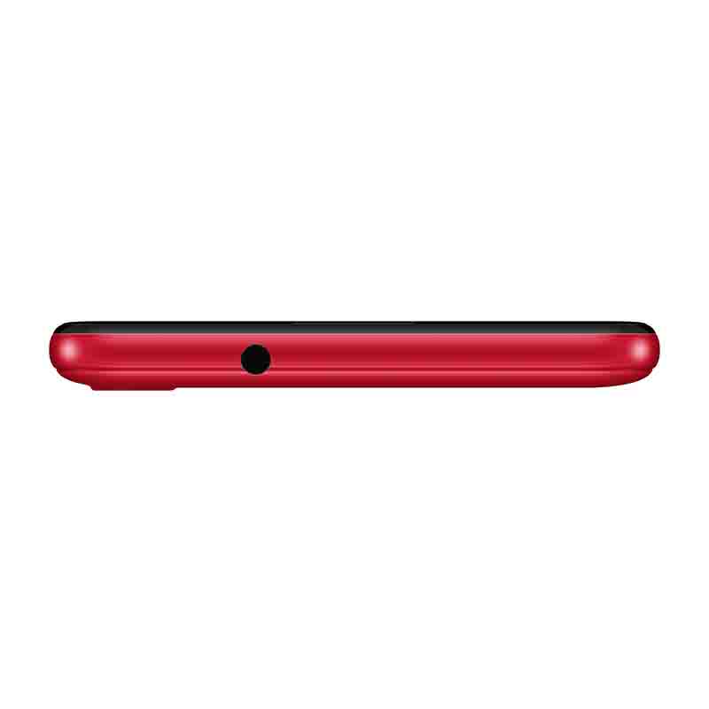 Celular LG LTE LM-K200HA K22+ Color ROJO Telcel