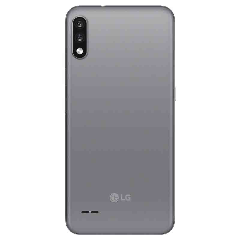 Celular LG LTE LM-K200HA K22+ Color GRIS Telcel