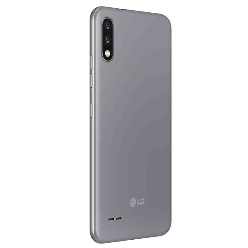 Celular LG LTE LM-K200HA K22+ Color GRIS Telcel