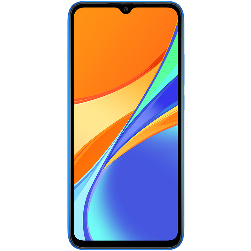 Celular XIAOMI LTE M2006C3MG REDMI 9C 32GB Color AZUL Telcel