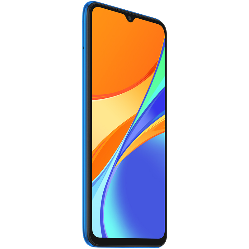 Celular XIAOMI LTE M2006C3MG REDMI 9C 32GB Color AZUL Telcel