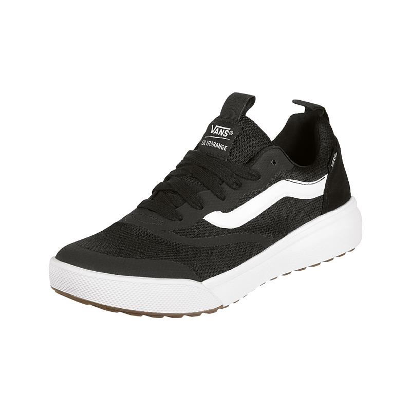 Tenis Vans Ultrarange Rapidw Black/White Unisex Original VN0A3MVUY28