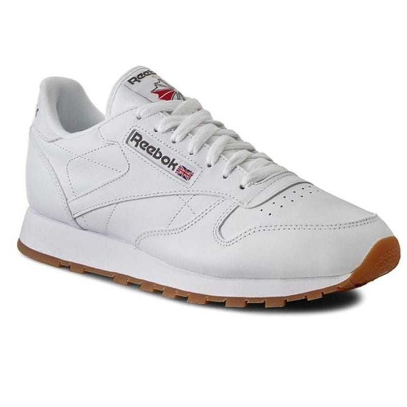 TENIS REEBOK PARA HOMBRE CLASSIC BLANCO  49799