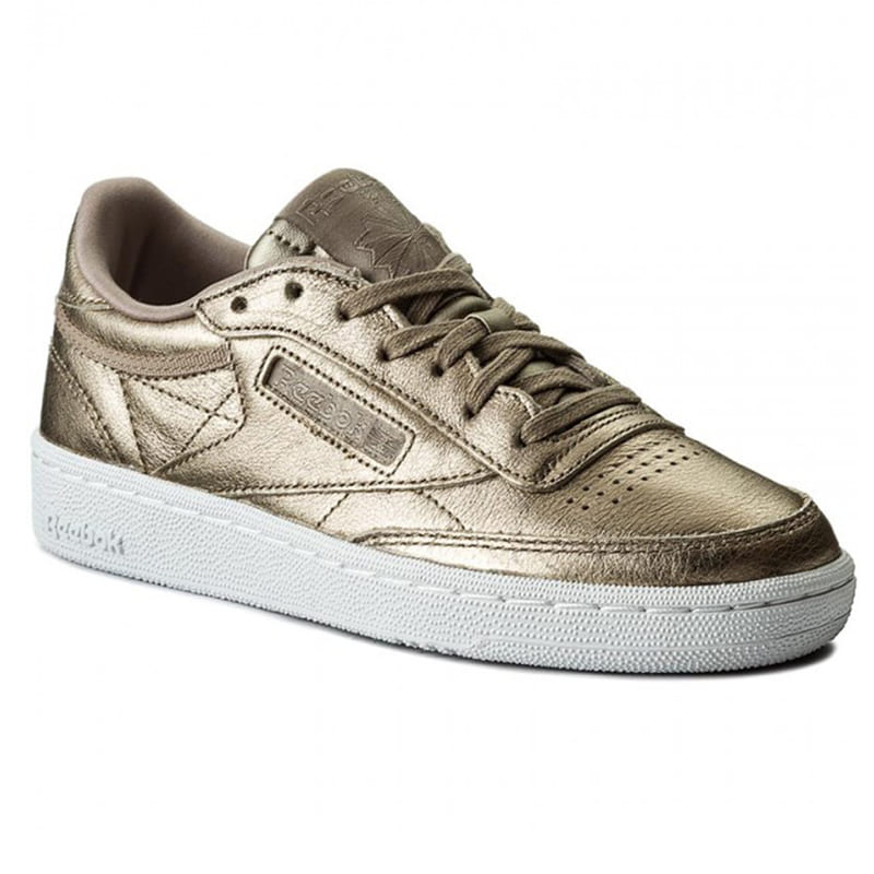 TENIS REEBOK DORADO/BLANCO - BS7901