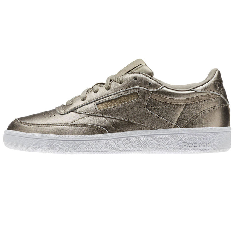 TENIS REEBOK DORADO/BLANCO - BS7901