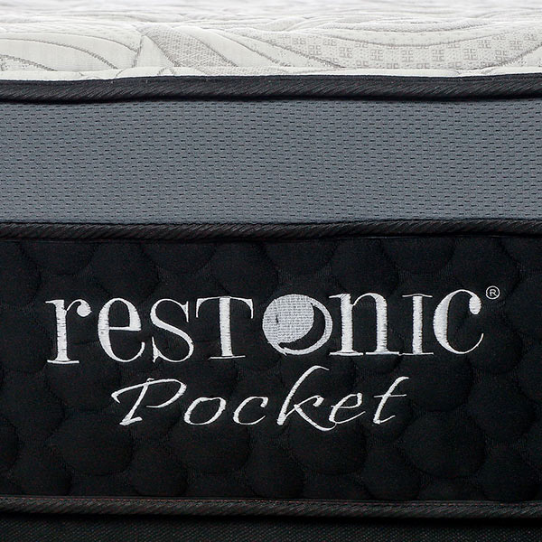 Colchon Black Pocket Restonic - King Size
