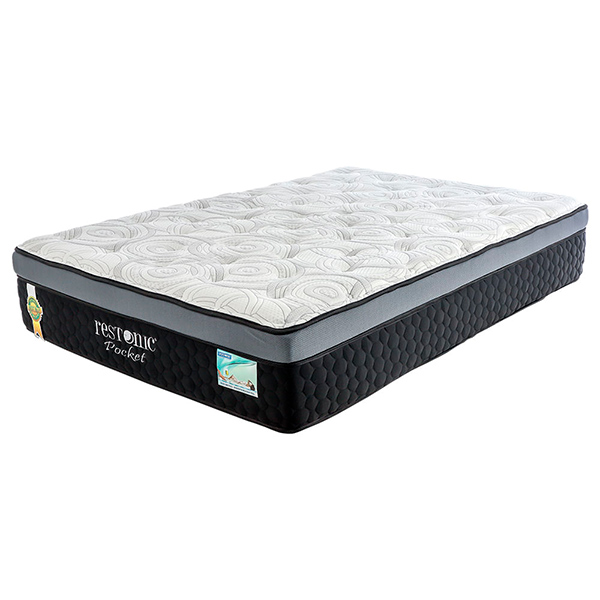 Colchon Black Pocket Restonic - King Size