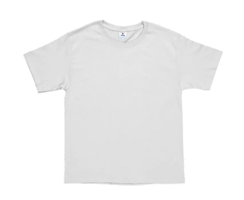 Playera Yazbek Cuello Redondo Hombre 100% Algodón Colores