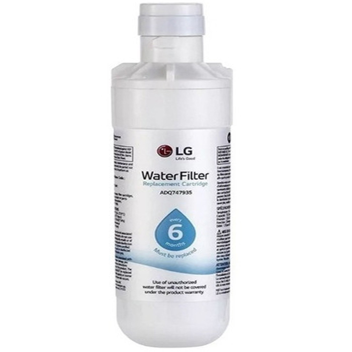 Filtro De Agua LG Lt1000p Refrigerador