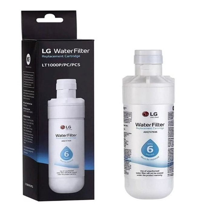 Filtro De Agua LG Lt1000p Refrigerador