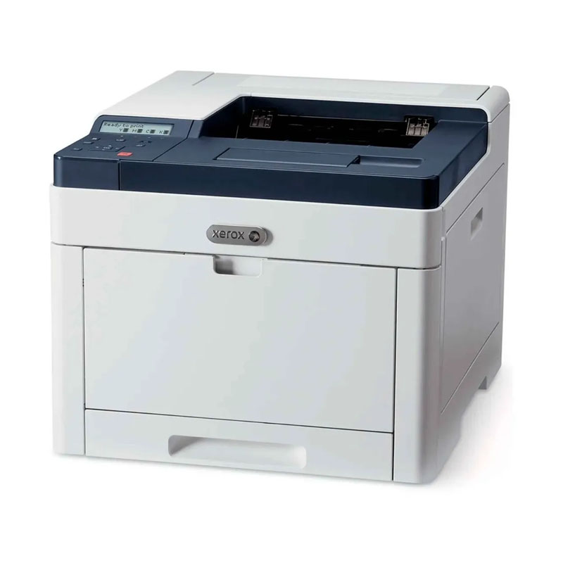 IMPRESORA XEROX LASER 6510 DN MULTIFUNCIONAL DÚPLEX ADAPTADOR USB ROJO INALAMBRICA